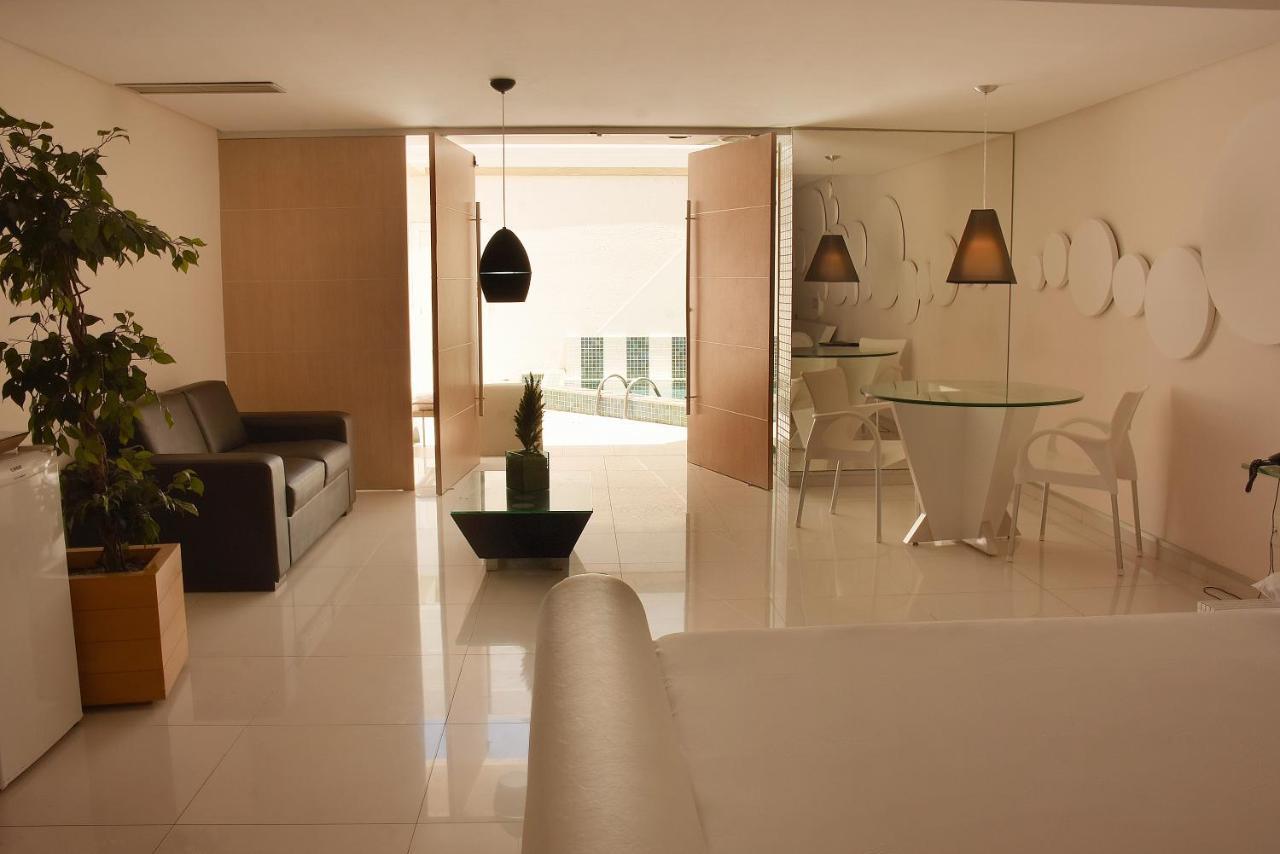 Motel Del Rey Salvador Exteriér fotografie