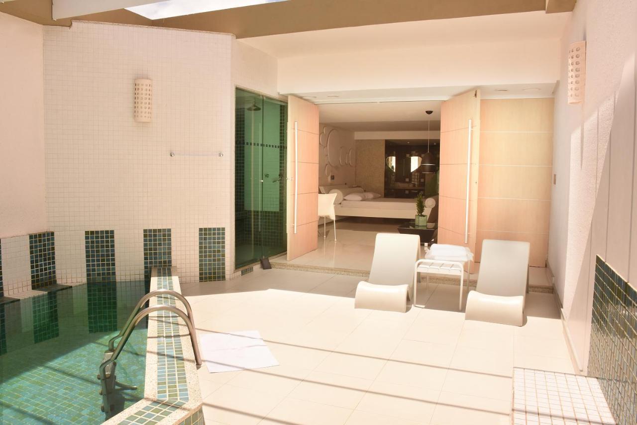 Motel Del Rey Salvador Exteriér fotografie