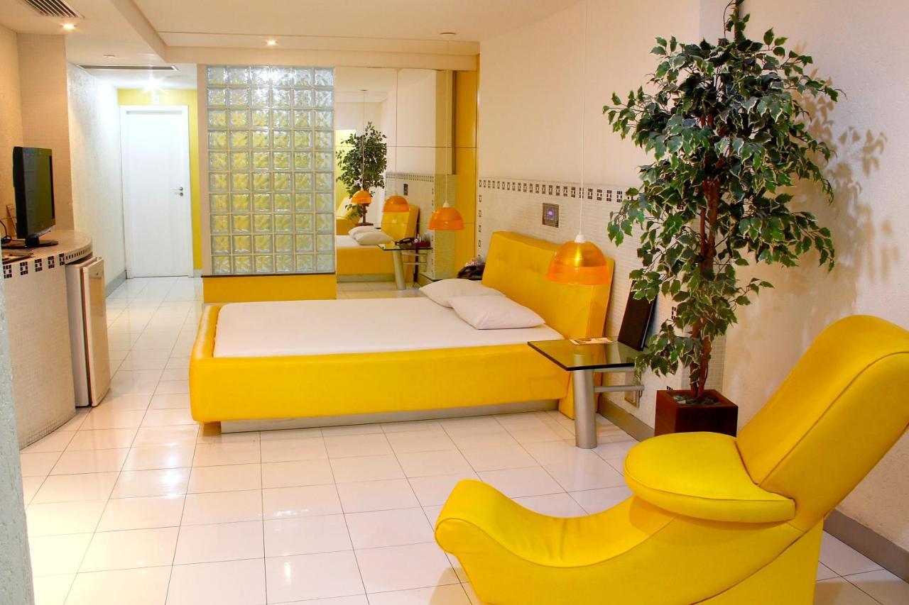 Motel Del Rey Salvador Exteriér fotografie