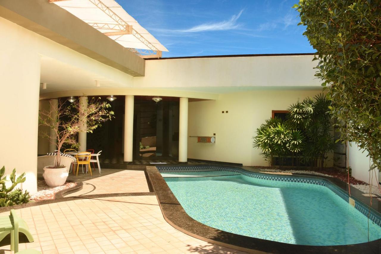 Motel Del Rey Salvador Exteriér fotografie