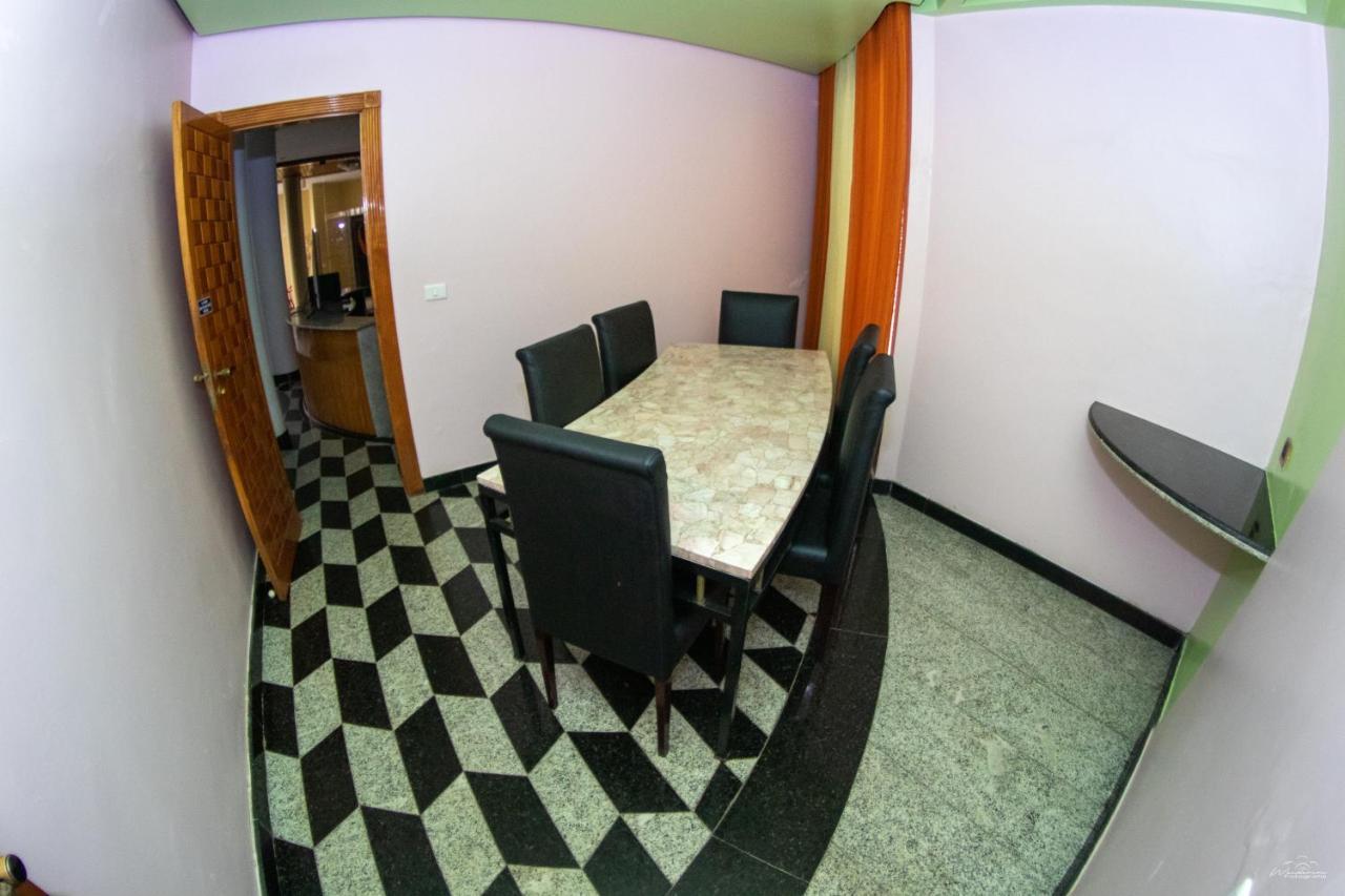 Motel Del Rey Salvador Exteriér fotografie