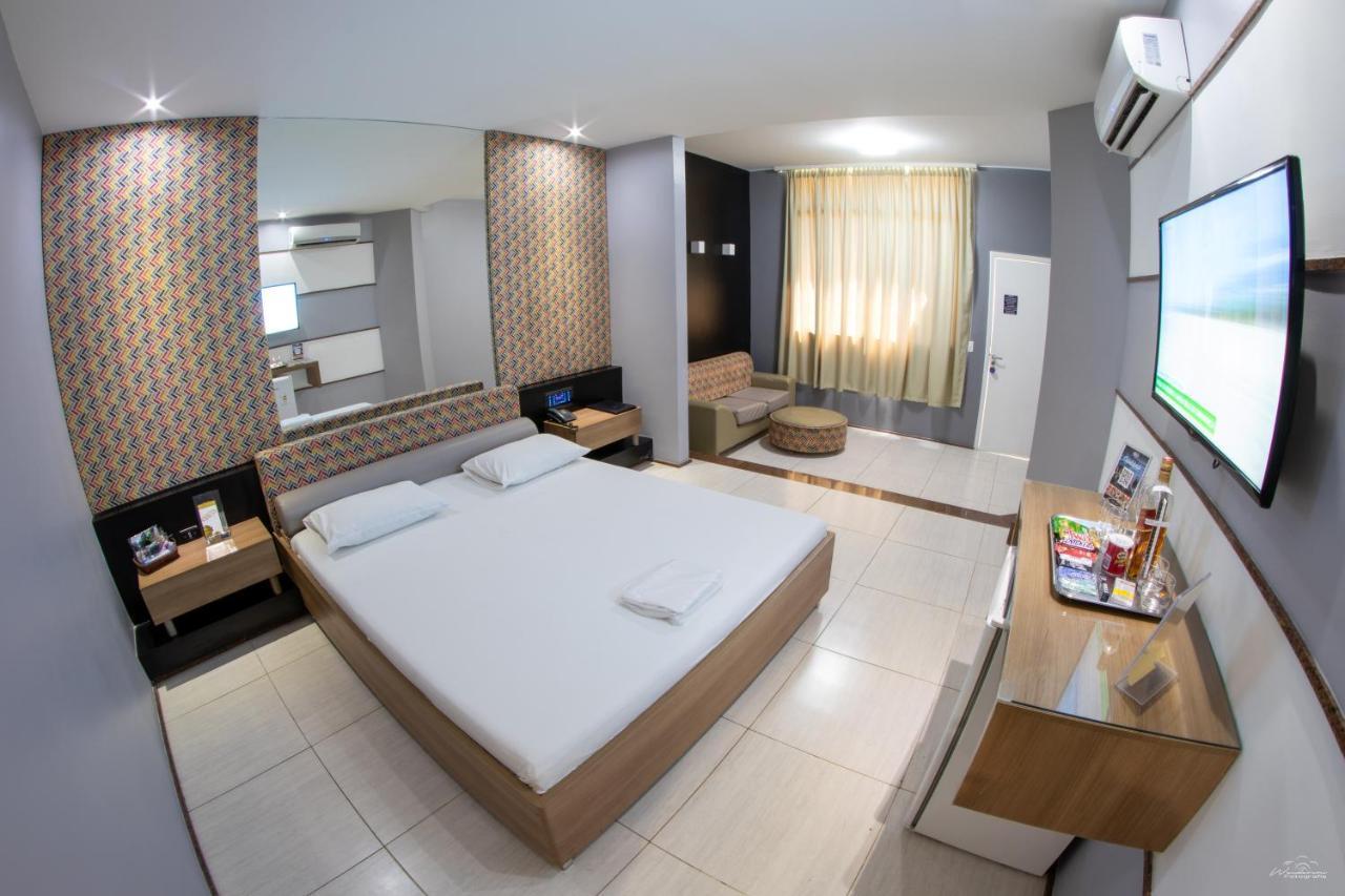 Motel Del Rey Salvador Exteriér fotografie