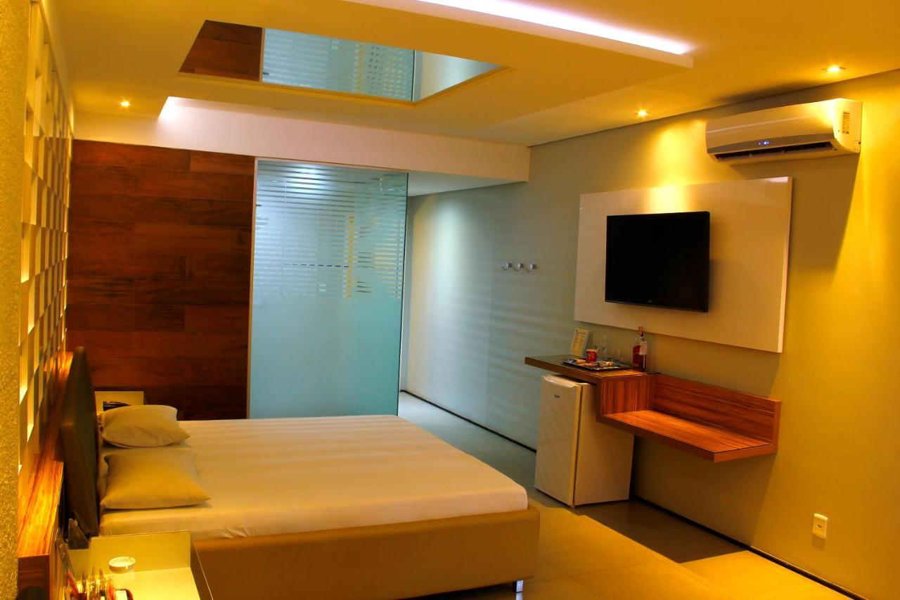 Motel Del Rey Salvador Exteriér fotografie