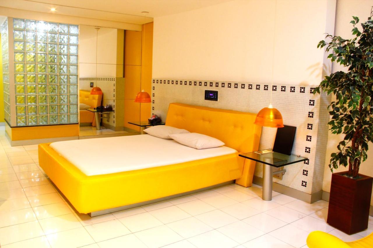 Motel Del Rey Salvador Exteriér fotografie